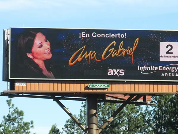 Digital Billboard