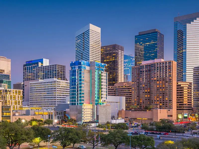 Outdoor Advertising at Houston