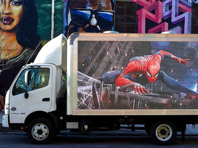 LED Trucks
