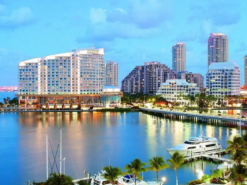 Outdoor Advertising at Miami