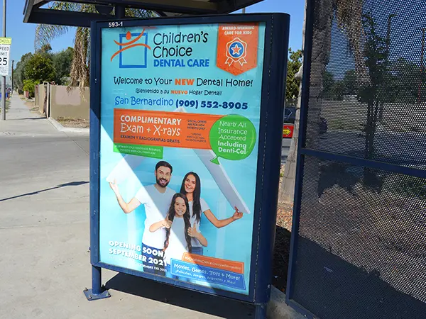 Transit Shelter